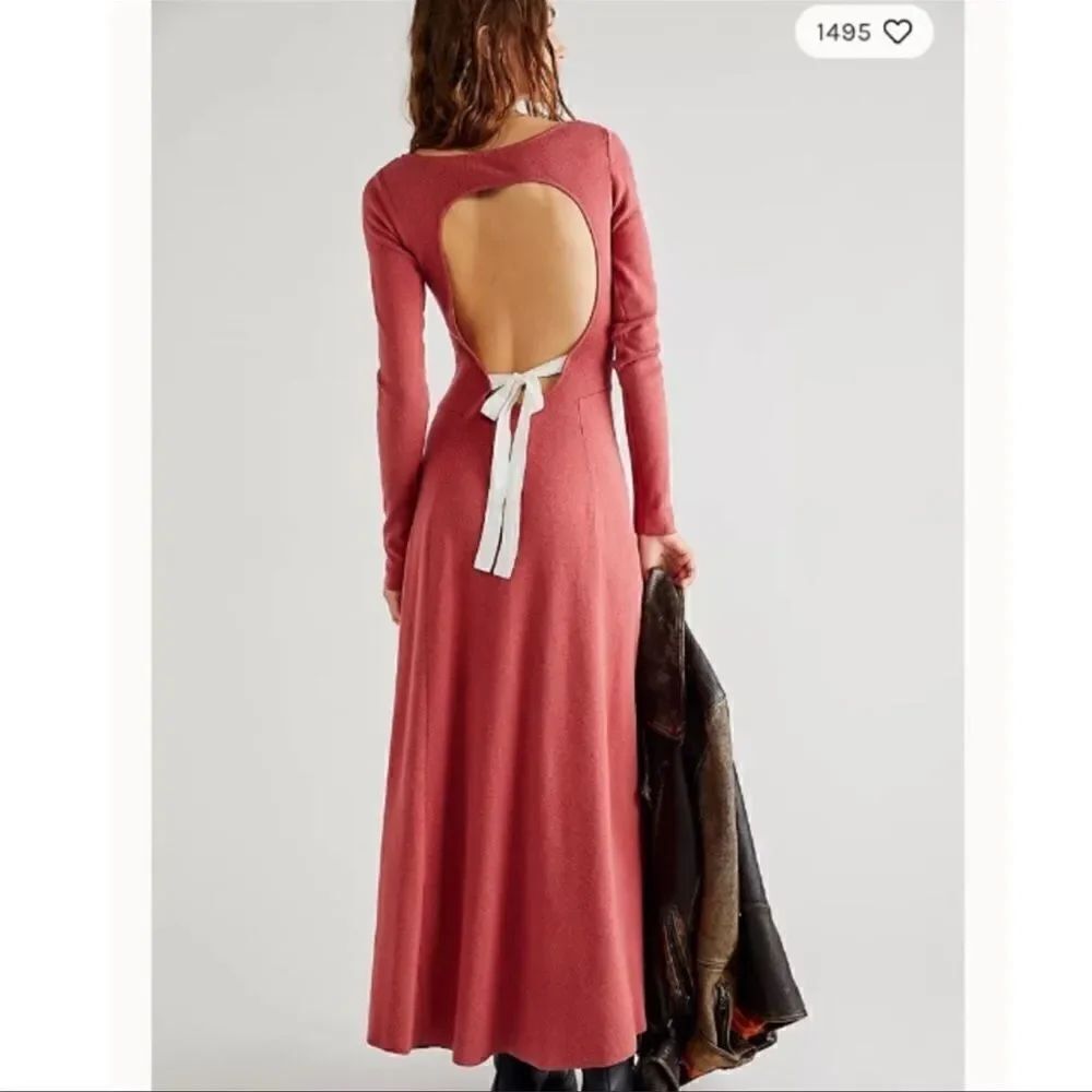 Free People - Tupelo Honey Maxi Dress size L